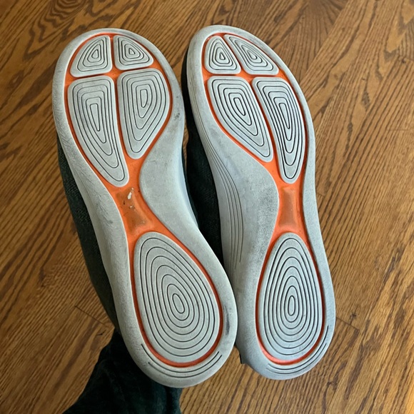 🟢WOOLLOOMOOLOO: Men’s Belmont style size 46, merino wool sneakers, preowned🟢 - Picture 11 of 12